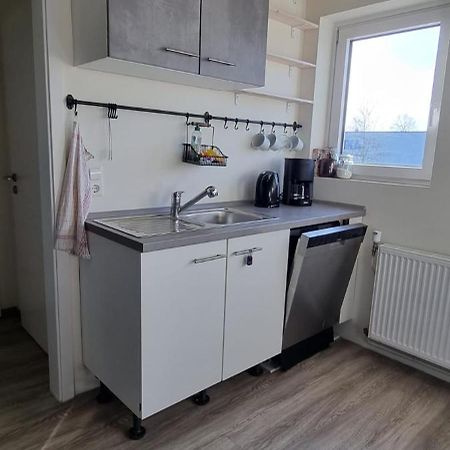 Zweibettzimmer "Gruen" In Zentraler Lage Brema Exterior foto